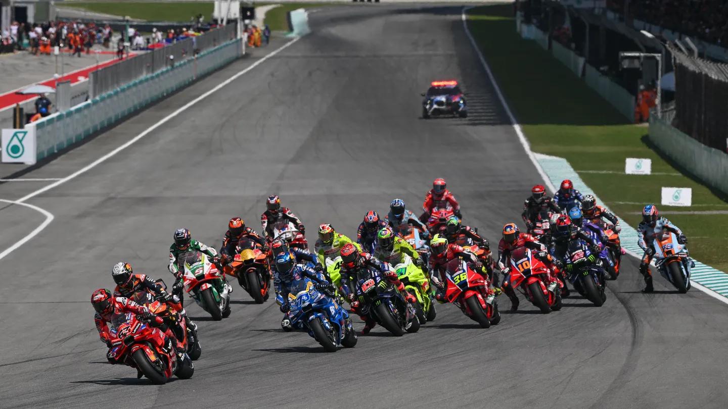 MotoGP: “Adeus” Dorna; MotoGP Entertainment Group é oficial thumbnail
