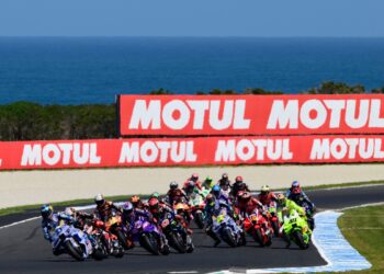 MotoGP: O histórico circuito de Phillip Island não vai continuar no calendário
