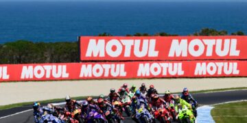 MotoGP: O histórico circuito de Phillip Island não vai continuar no calendário