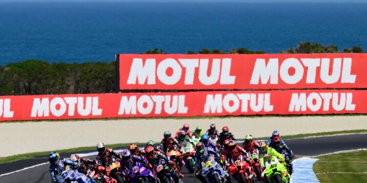 MotoGP: O histórico circuito de Phillip Island não vai continuar no calendário
