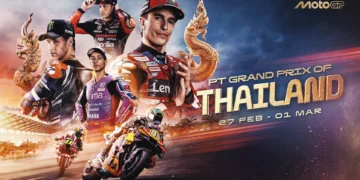 MotoGP: Que comece! Conheça os horários do GP da tailândia