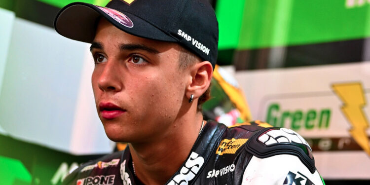 Noah Dettwiler planeia regresso