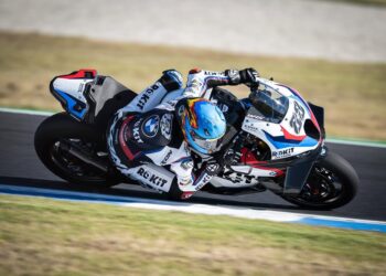 WSBK: Miguel Oliveira termina os testes na 7ª posição em Phillip Island