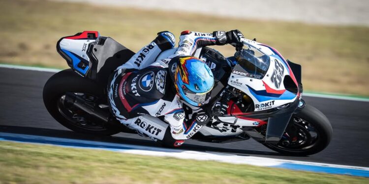 WSBK: Miguel Oliveira termina os testes na 7ª posição em Phillip Island