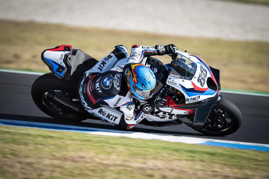 WSBK: Miguel Oliveira termina os testes na 7ª posição em Phillip Island thumbnail