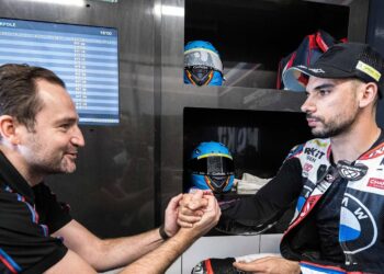 WSBK: Sven Blusch ‘Danilo e Miguel são pilotos muito rápidos;algo grande está a acontecer’