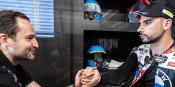 WSBK: Sven Blusch ‘Danilo e Miguel são pilotos muito rápidos;algo grande está a acontecer’
