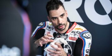 WSBK: Miguel Oliveira ‘Senti-me mais confortável no FP2, mas fui mais rápido no FP1’