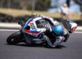 WSBK: Que recuperação! Miguel Oliveira é 8º na Corrida 1 na Austrália depois de recuperar 13 posições