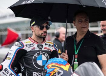 WSBK: Miguel Oliveira ‘Mostrei mais velocidade;só precisamos de corrigir a qualificação’