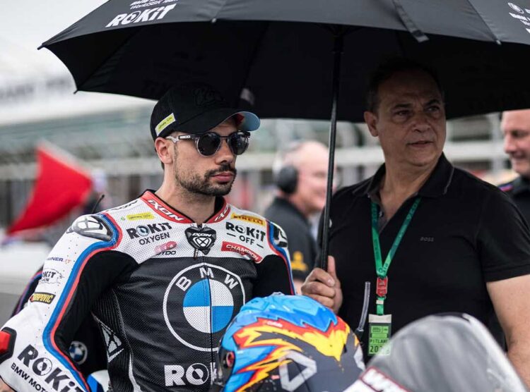 WSBK: Miguel Oliveira ‘Mostrei mais velocidade;só precisamos de corrigir a qualificação’