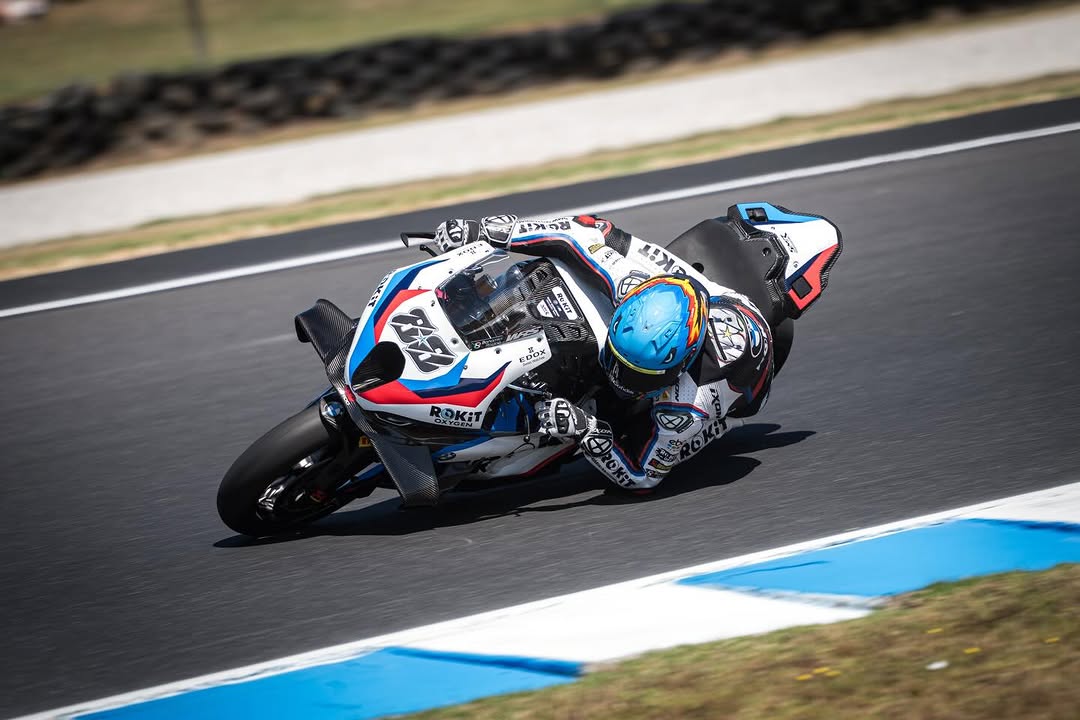 WSBK: Miguel Oliveira terminou o primeiro dia na 10ª posição em Phillip Island thumbnail