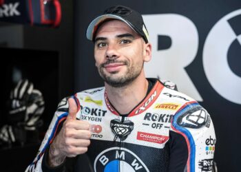 WSBK: Miguel Oliveira ‘contente’ com o ‘primeiro dia’
