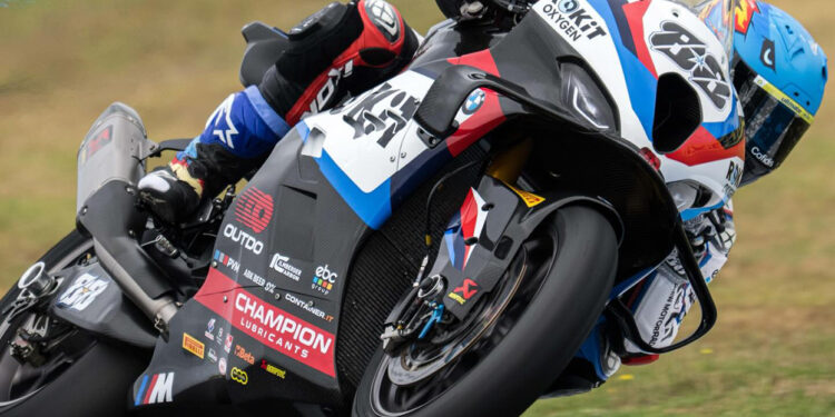 WSBK Austrália – Corrida Superpole em altos e baixos para Oliveira