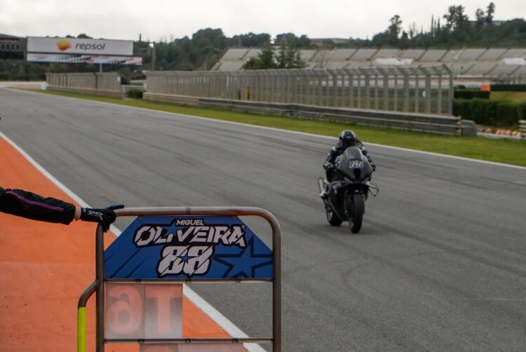 WSBK: Conheça os horários dos últimos testes de Miguel Oliveira e companhia em Phillip Island