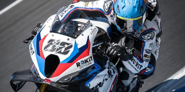 WSBK: Miguel Oliveira começa a levantar voo e termina FP3 na 6ª posição nos testes