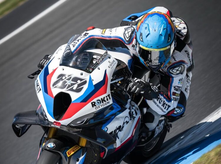 WSBK: Miguel Oliveira começa a levantar voo e termina FP3 na 6ª posição nos testes