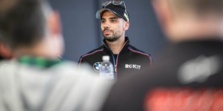 WSBK: Miguel Oliveira ‘. Pelos testes, acho que ficar entre os cinco primeiros pode ser realista’