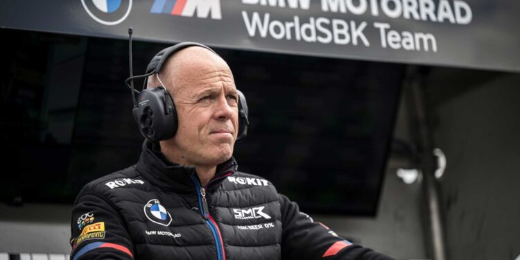 WSBK: Para continuar! Shaun Muir confirma intenção da presença da BMW após 2026