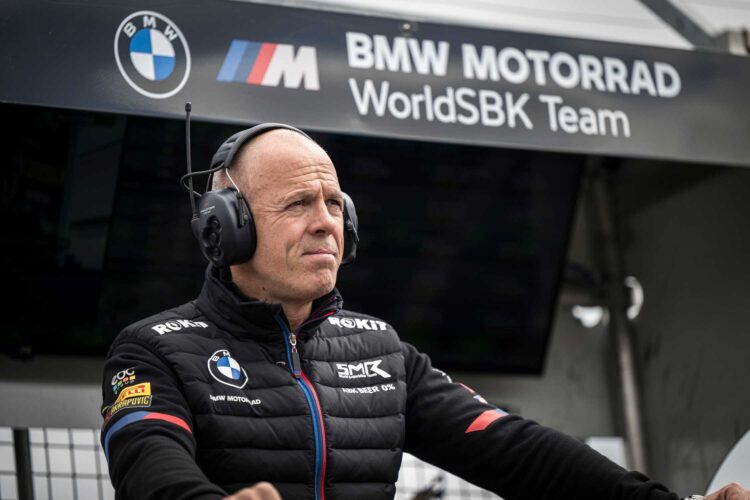 WSBK: Para continuar! Shaun Muir confirma intenção da presença da BMW após 2026