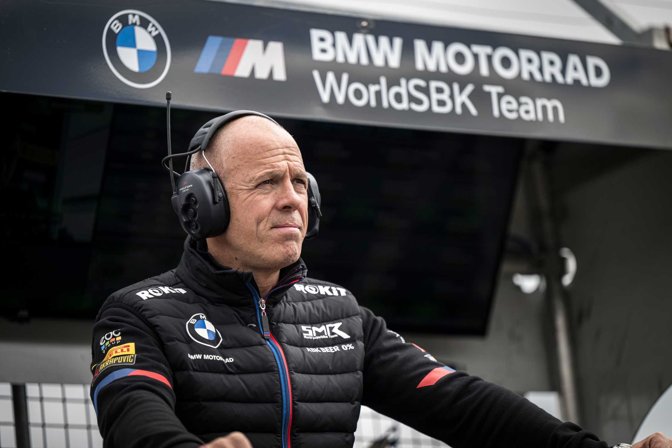 WSBK: Para continuar! Shaun Muir confirma intenção da presença da BMW após 2026 thumbnail