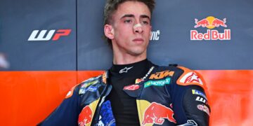 MotoGP: Pedro Acosta irá apostar na mudança ou no conforto austríaco?