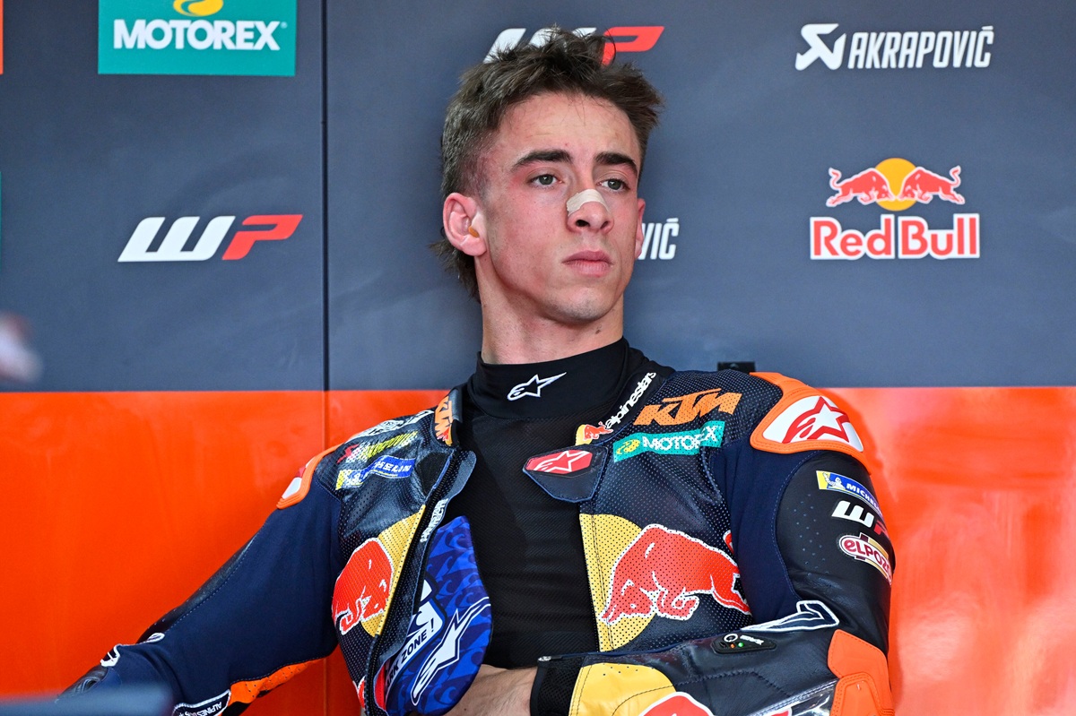 MotoGP: Pedro Acosta irá apostar na mudança ou no conforto austríaco? thumbnail