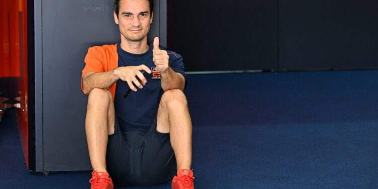MotoGP: Dani Pedrosa revela uma dica sobre quem irá para a Ducati em 2027