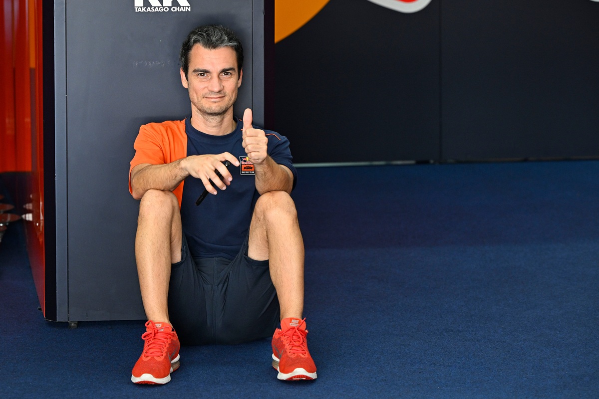 MotoGP: Dani Pedrosa revela uma dica sobre quem irá para a Ducati em 2027 thumbnail