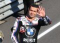 WSBK: Danilo Petrucci sobre a BMW ‘a moto é muito, muito boa’