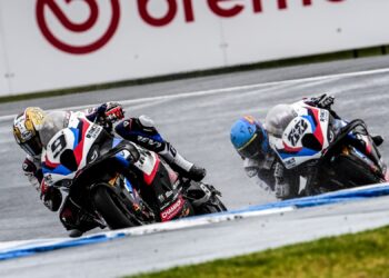 WSBK: Danilo Petrucci reconhece ‘O Miguel e eu tivemos uma luta muito boa;é um tipo fantástico’