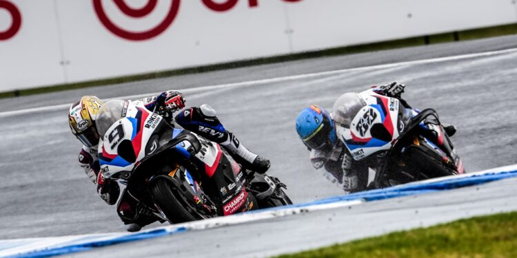 WSBK: Danilo Petrucci reconhece ‘O Miguel e eu tivemos uma luta muito boa;é um tipo fantástico’