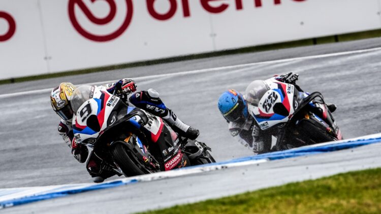 WSBK: Danilo Petrucci reconhece ‘O Miguel e eu tivemos uma luta muito boa;é um tipo fantástico’