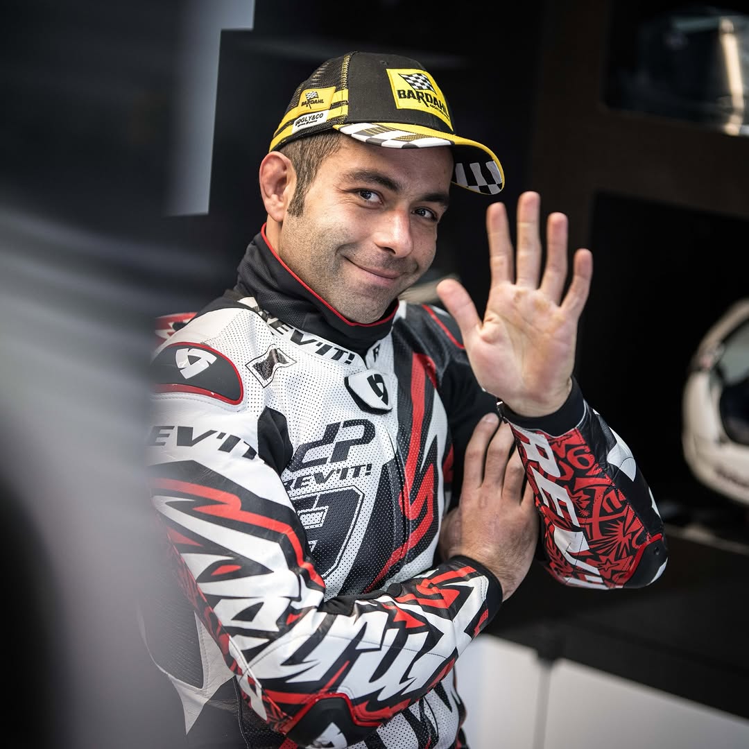 WSBK: Danilo Petrucci sobre a BMW ‘Fizemos alguns testes;a situação é muito boa’ thumbnail