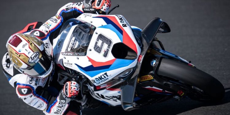 WSBK: Danilo Petrucci ‘Seria uma surpresa se tivesse ficado entre os três primeiros’