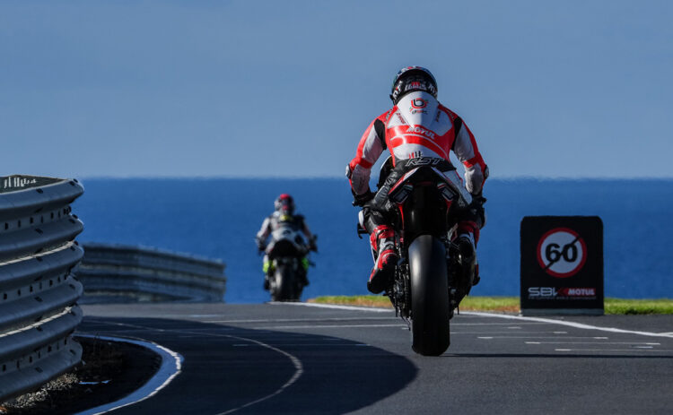WSBK – Antevisão teste Phillip Island