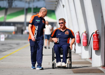 MotoGP: Pit Beirer acredita que ‘não há motivo’ para mudanças