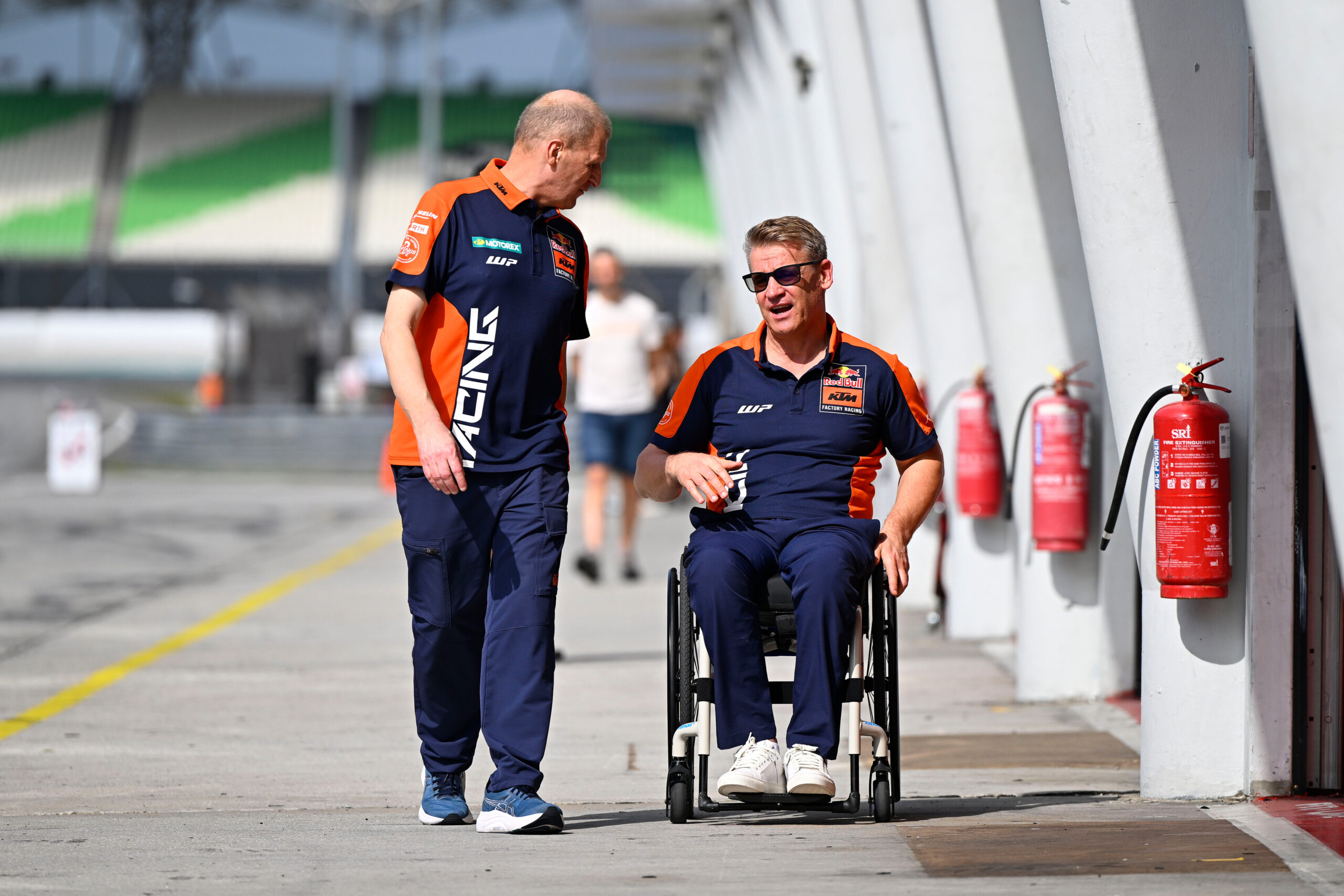 MotoGP: Pit Beirer acredita que ‘não há motivo’ para mudanças thumbnail