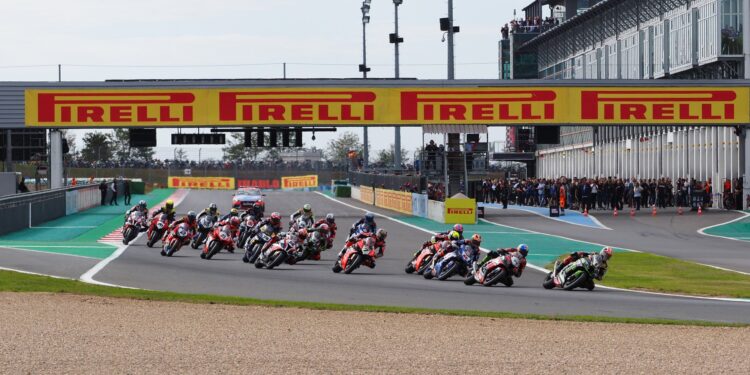 WSBK: Testes em Phillip Island sofrem mais um revés…com os pneus