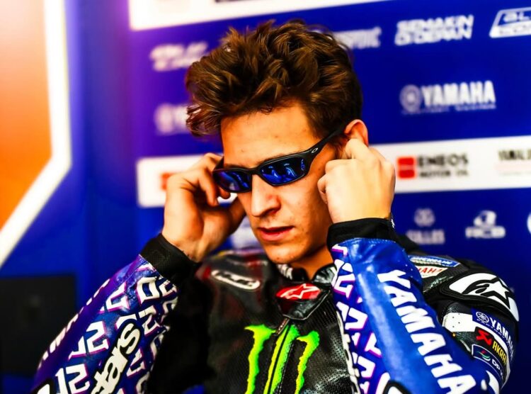 MotoGP: Bomba! Fabio Quartararo nega contrato com a Honda, mas admite negociações