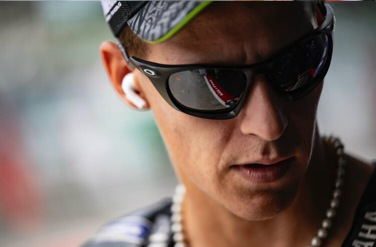 MotoGP: Oficial! Fabio Quartararo falha os testes em Sepang