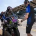 MotoGP: Polémico? Yamaha não testou no segundo dia com problemas no V4
