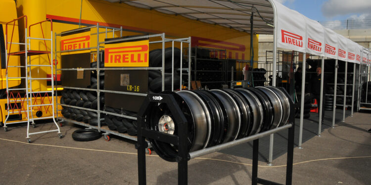 WSBK – Pneus para a ronda Australiana em perigo