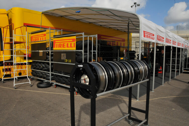 WSBK – Pneus para a ronda Australiana em perigo