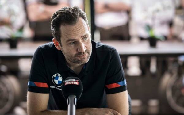 WSBK: Sven Blusch e a abordagem para a nova época