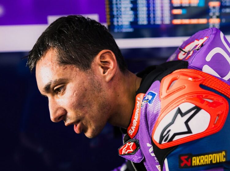 MotoGP: Fabio Quartararo viu Toprak ‘desesperado’ em Buriram