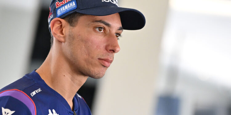 MotoGP: Toprak Razgatlioglu em dificuldades ‘talvez precise de cair para compreender o limite’