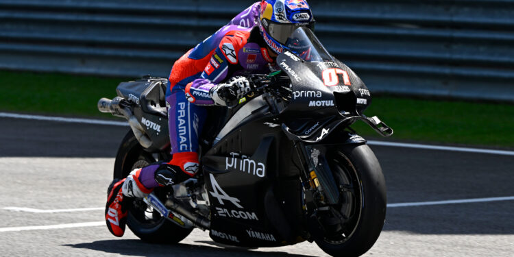 MotoGP: Yamaha e V4 de volta aos teste; o que aconteceu?