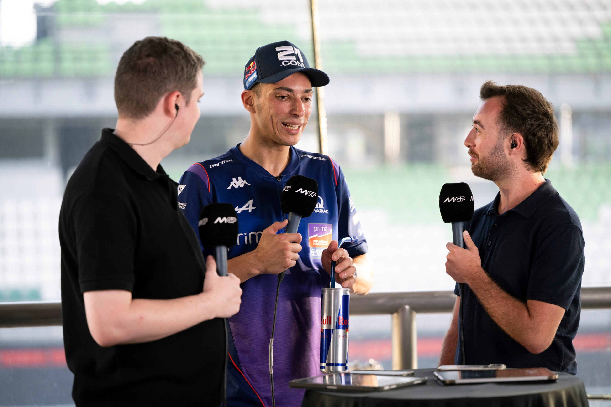 MotoGP: Toprak Razgalioglu também sofreu grande susto em Sepang thumbnail