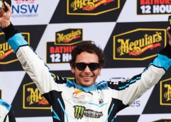 MotoGP: Valentino Rossi revela onde quer competir em 2026